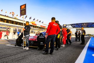 #54 - Switzerland - Dexter Muller - Yannick Mettler - Mercedes AMG GT3, GT Cup, Gridwalk
 | SRO / Patrick Hecq Photography