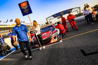 #25 - Hong Kong SAR - Paul Kung Ching Ip - Ying King Marchy Lee - Honda NSX GT3 EVO, GT Cup, Gridwalk
 | SRO / Patrick Hecq Photography