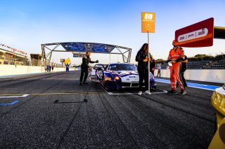 #68 - Chinese Taipei - Max Chen - Evan Chen - Ferrari 488 GT3, GT Cup, Gridwalk
 | SRO / Patrick Hecq Photography