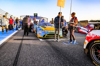 #48 - Ukraine - Yevgen Sokolovskiy - Ivan Peklin - Aston Martin Vantage GT3, GT Cup, Gridwalk
 | SRO / Patrick Hecq Photography