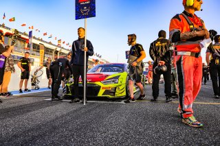 #777 - Poland - Marcin Jedlicski - Karol Basz - Audi R8 LMS GT3, GT Cup, Gridwalk
 | SRO / Patrick Hecq Photography