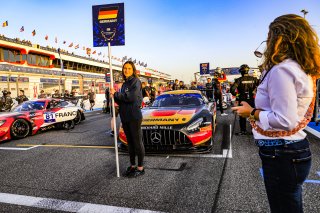 #20 - Germany - Valentin Pierburg - Fabian Schiller - Mercedes AMG GT3, GT Cup, Gridwalk
 | SRO / Patrick Hecq Photography