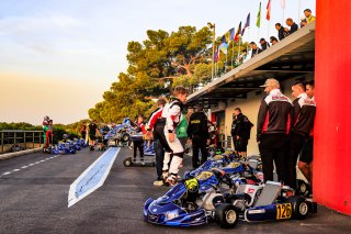 #126 - Israel - Yam Pinto - KR - IAME - MG, Karting Sprint Junior
 | SRO / Patrick Hecq Photography