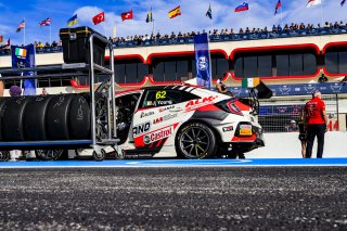 #62 - Ireland - Jack YOUNG - Honda Civic Type R FK7, Touring Car
 | SRO / Patrick Hecq Photography