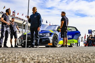 #19 - Sweden - Jan Andreas William BCKMAN - Audi RS3 LMS, Touring Car
 | SRO / Patrick Hecq Photography