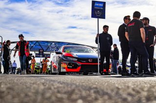 #29 - Argentina - Ignacio MONTENEGRO - Honda Civic Type R FK7, Touring Car
 | SRO / Patrick Hecq Photography