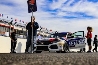 #23 - Norway - Didrik ESBJUG - Honda Civic Type R FK7, Touring Car
 | SRO / Patrick Hecq Photography