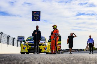 #18 - Australia - Aaron CAMERON - Peugeot 308 TCR, Touring Car
 | SRO / Patrick Hecq Photography