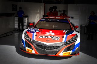 #25 - Hong Kong SAR - Marchy Lee  - Honda NSX GT3 EVO, GT Sprint Cup
 | SRO / Patrick Hecq Photography