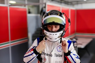 #68 - Chinese Taipei - Evan Chen  - Ferrari 488 GT3, GT Sprint Cup
 | SRO / Patrick Hecq Photography