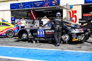 #23 - Spain - Daniel Juncadella  - Mercedes AMG GT3, GT Sprint Cup
 | SRO / Patrick Hecq Photography