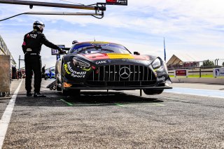 #23 - Spain - Daniel Juncadella  - Mercedes AMG GT3, GT Sprint Cup
 | SRO / Patrick Hecq Photography