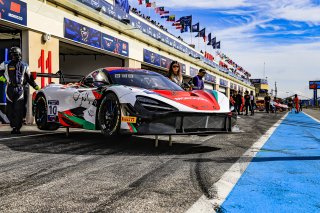 #10 - Morroco - Michael Benyahia  - McLaren 720S GT3, GT Sprint Cup
 | SRO / Patrick Hecq Photography