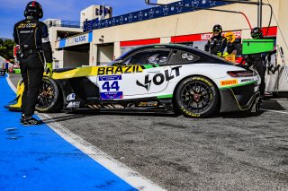 #44 - Brazil - Bruno Baptista  - Mercedes AMG GT3, GT Sprint Cup
 | SRO / Patrick Hecq Photography