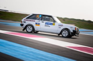 #36 - United Kingdom - Tim Jones - Steve Jones -  Chrysler Sunbeam Ti, Historic Rally
 | SRO / Nico Deumille