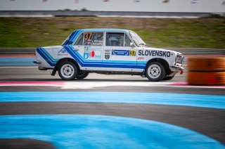 #37 - Slovakia - Jaroslav Petran - Iveta Halcinova -  VAZ 21011, Historic Rally
 | SRO / Nico Deumille