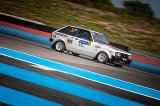 #36 - United Kingdom - Tim Jones - Steve Jones -  Chrysler Sunbeam Ti, Historic Rally
 | SRO / Nico Deumille