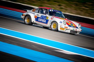 #34 - Spain - Antonio Sainz - David de la Puente -  Porsche 911 SC, Historic Rally
 | SRO / Nico Deumille