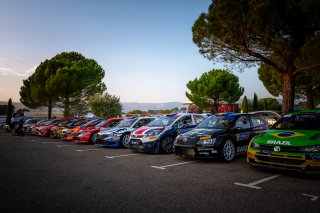 Free Practice, Rally 2
 | SRO / Nico Deumille
