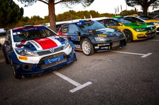 #4 - United - Kingdom Oliver Mellors - Ian Windress - Proton Iriz R5, Free Practice, Rally 2
 | SRO / Nico Deumille