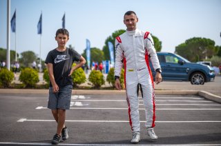 #12 - France - Mathieu Arzeno - Romain Roche - Skoda Fabia Rally2 EVO, Free Practice, Rally 2
 | SRO / Nico Deumille