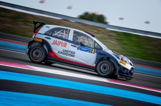 #4 - United - Kingdom Oliver Mellors - Ian Windress - Proton Iriz R5, Free Practice, Rally 2
 | SRO / Nico Deumille