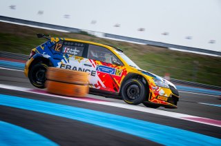 #12 - France - Mathieu Arzeno - Romain Roche - Skoda Fabia Rally2 EVO, Free Practice, Rally 2
 | SRO / Nico Deumille