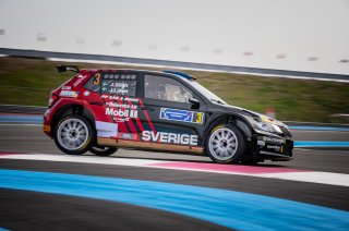 #3 - Sweden - Jari Liiten - John Stigh - Skoda Fabia R5, Free Practice, Rally 2
 | SRO / Nico Deumille