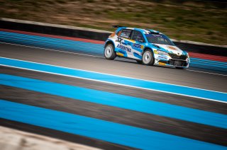 #10 - Argentina - Paulo Soria - Marcello Der Ohannesian - Skoda Fabia Rally2 EVO, Free Practice, Rally 2
 | SRO / Nico Deumille