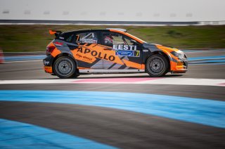 #7 - Estonia - Georg Linnamae - James Michael Morgan - VW Polo GTi R5, Free Practice, Rally 2
 | SRO / Nico Deumille