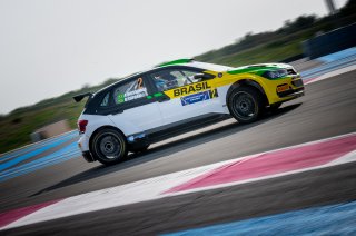 #2 - Brazil - Adroaldo Weisheimer - Rafael Capoani - VW Polo GTi R5, Free Practice, Rally 2
 | SRO / Nico Deumille