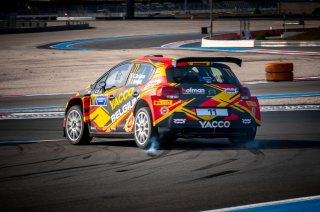 #11 - Belgium - Cedric de Cecco - Jerome Humblet - Citroen C3 Rally2, Free Practice, Rally 2
 | SRO / Nico Deumille
