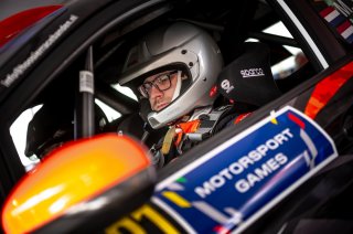 #21 - Netherlands - Martin van Hoek - Nard Ippen - Ford Fiesta Rally4, Free Practice, Rally 4
 | SRO / TWENTY-ONE CREATION - Jules Benichou