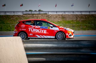 #25 - Turkiye - Ali Turkkan - Ahmet Burak Erdener - Ford Fiesta Rally4, Free Practice, Rally 4
 | SRO / TWENTY-ONE CREATION - Jules Benichou