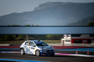 #26 - Greece - Paschalis Chatzimarkos - Marios Tsaousoglou - Peugeot 208 Rally4, Free Practice, Rally 4
 | SRO / TWENTY-ONE CREATION - Jules Benichou