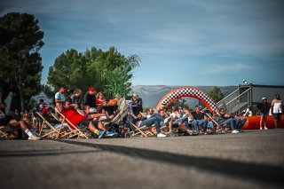 Ambiance, Paddock
 | SRO / Nico Deumille