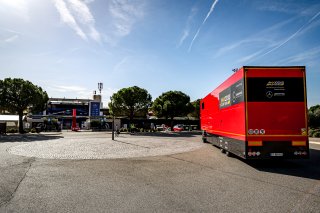 Paddock, Setup
 | SRO / Kevin Pecks