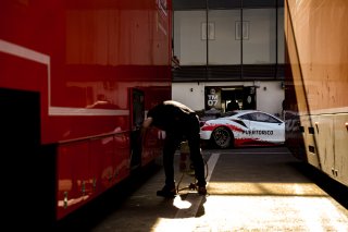 Paddock, Setup
 | SRO / Kevin Pecks