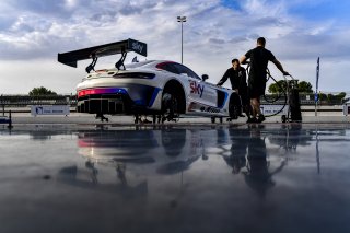 Set Up
 | SRO Motorsports Group