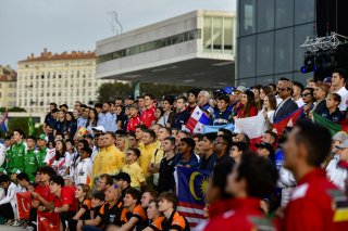 Opening Ceremony
 | SRO/ JULES BEAUMONT
