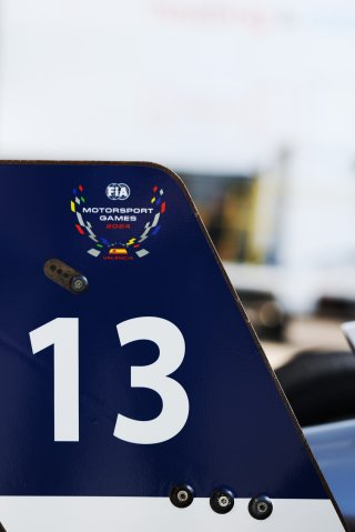 FIA Motorsport Games - F4
 | SRO \ JEP