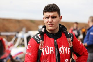 #16  Türkiye - Can Alakoç - Cross Car Sr
 | SRO / JEP