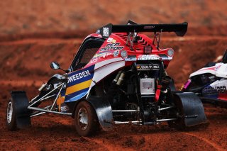 #24  Sweden - Sebastian Enholm - Cross Car Sr
 | SRO / JEP