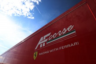 AF Corse Ferrari
 | SRO \ JEP