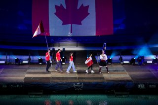 FIA Motorsport Games - Team Canada
 | SRO \ JEP