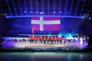 FIA Motorsport Games - Team Denmark
 | SRO / JEP