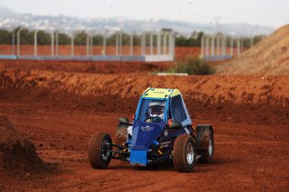 Spain  Hugo Fuertes  Cross Car Mini
 | SRO / JEP