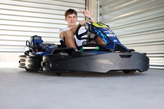 #8  Estonia - Mia-Mariette Pankratov - Marten Ojapõld - Ranno Kallas - Karting Endurance
 | SRO / JEP