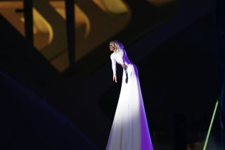 Opening Ceremony Entertainment
 | SRO / JEP
