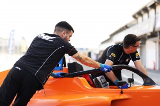FIA Motorsport Games - F4
 | SRO \ JEP